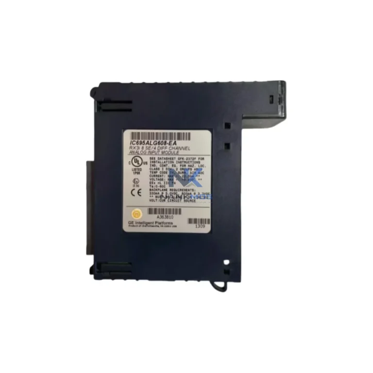 GE Fanuc / Emerson IC695ALG608 Analog Input Module