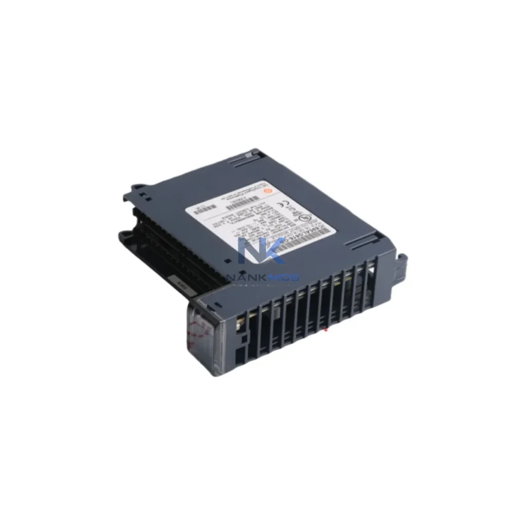 GE IC695ALG616 Energy-Control Analog Input for Smart Production Lines IC695ALG616 industrial automation spare part