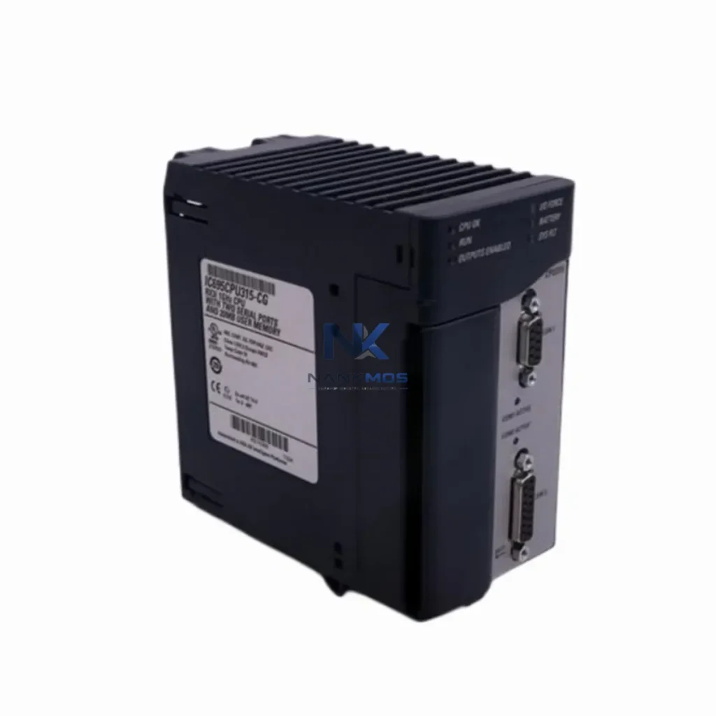 GE Fanuc / Emerson IC695ALG626-KF Analog Input Module product reference image