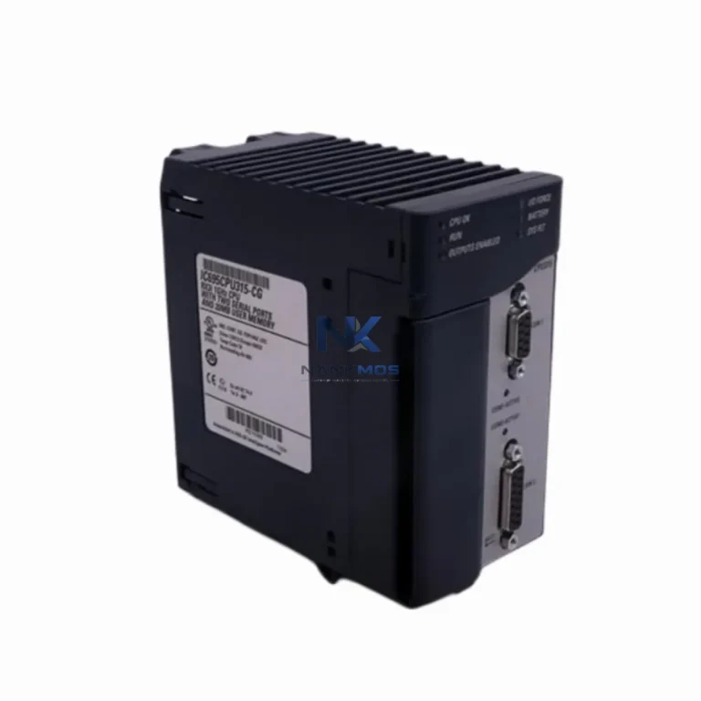 GE Fanuc / Emerson IC695ALG626-KF Analog Input Module