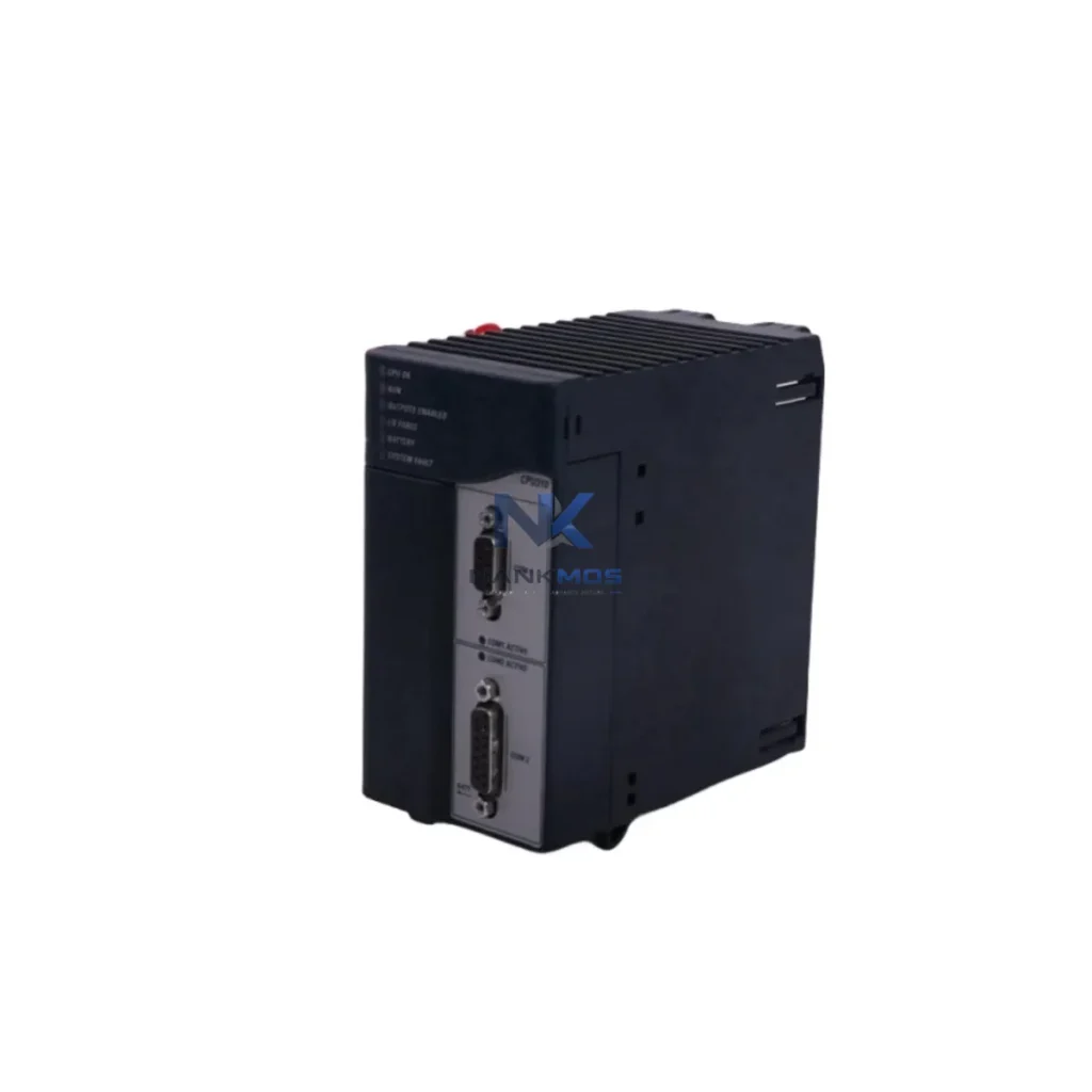 GE Vernova IC695ALG704 PLC Analog Output Module product reference image