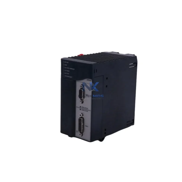 GE Vernova IC695ALG704 PLC Analog Output Module