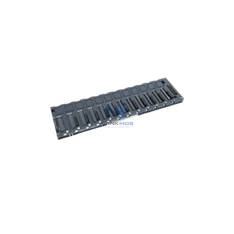 GE Automation (Emerson) IC695CHS012-BA PLC Backplane