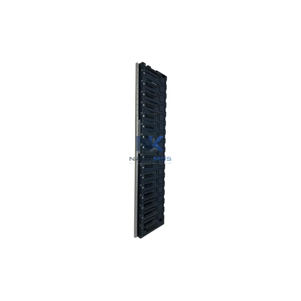 GE IC695CHS016LT System-Matched 16-Slot Chassis for RX3i Control Architecture IC695CHS016LT industrial automation spare part