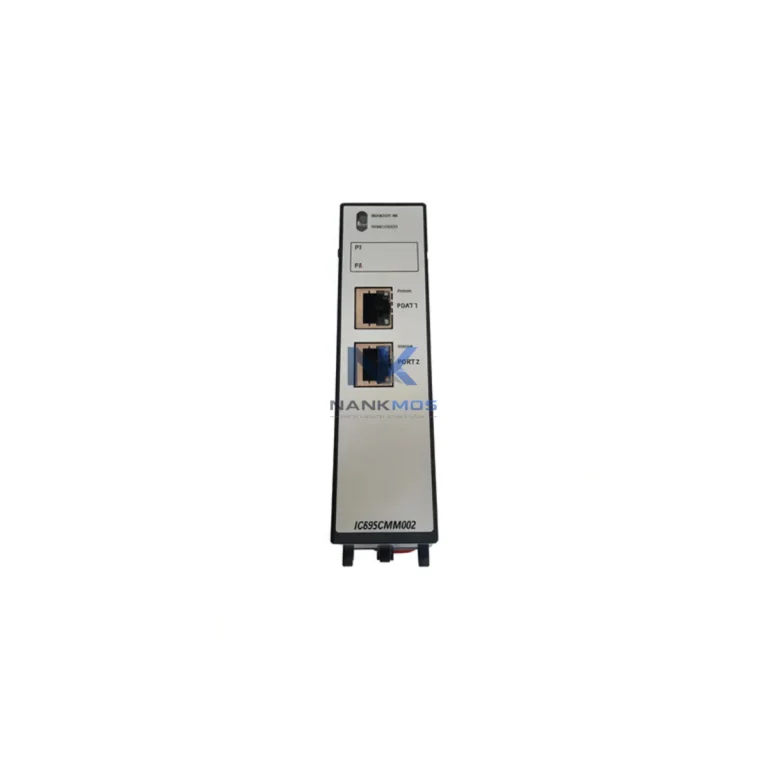 GE IC695CMM002 Serial Communication Module