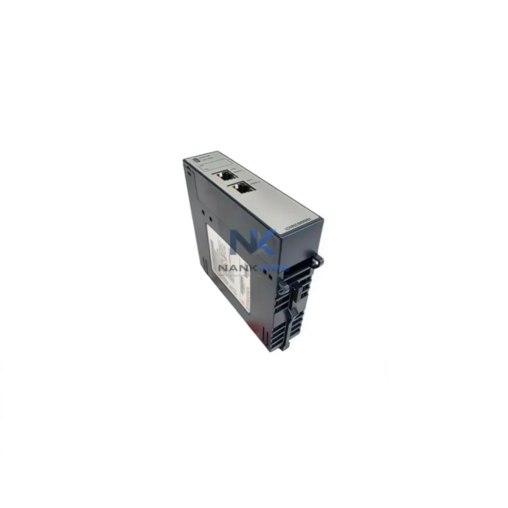 GE IC695CMM002 Network-Linked Serial Gateway for Smart Automation IC695CMM002 industrial automation spare part