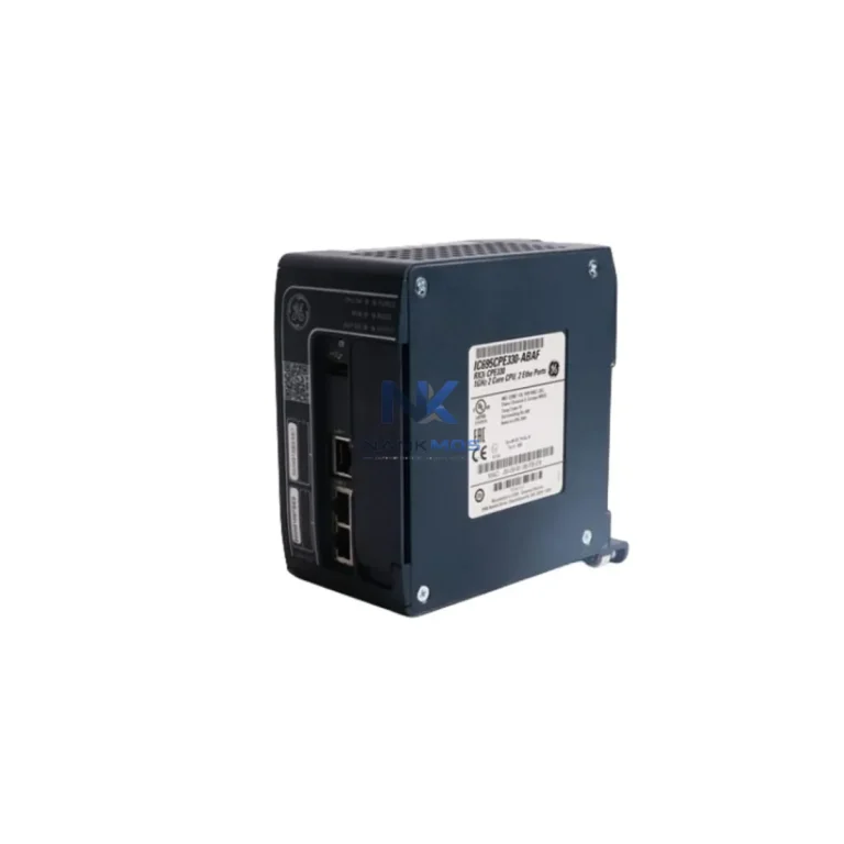 GE IC695CPE330-ABAF PLC CPU Module