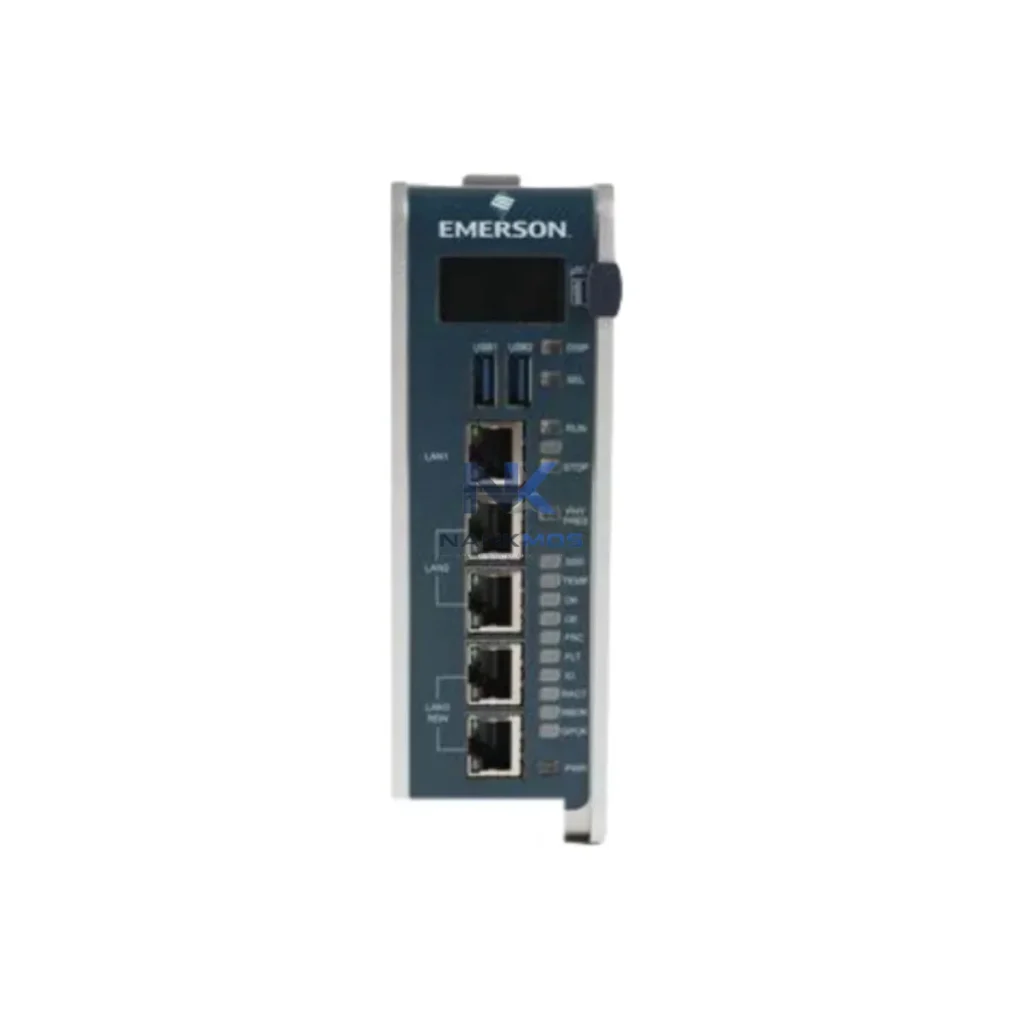 GE Automation & Controls IC695CPE400-AAAA PLC CPU Module product reference image