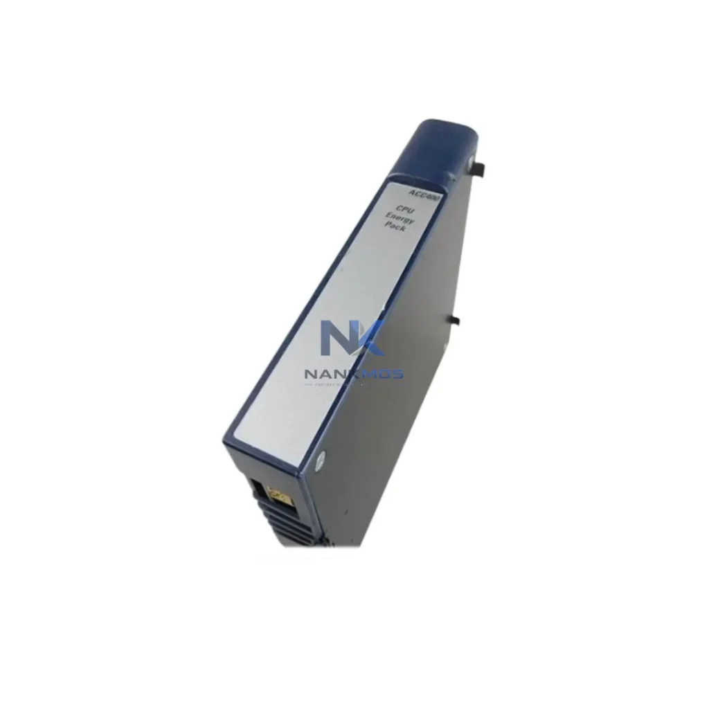 GE Automation IC695CPE400-ABAB Industrial Network Interface product reference image
