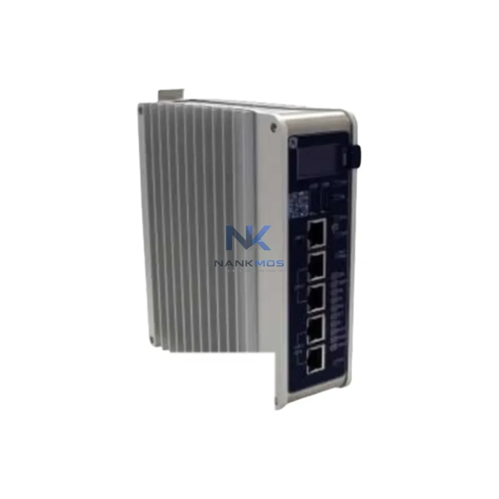GE Automation (GE Fanuc) IC695CPE400 PLC CPU Module product reference image