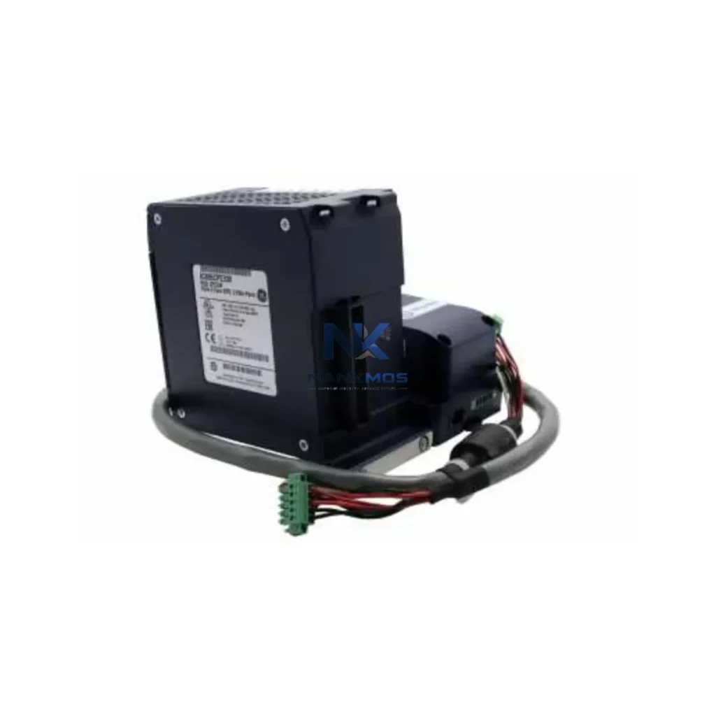 GE IC695CPK330 PLC CPU Module product reference image