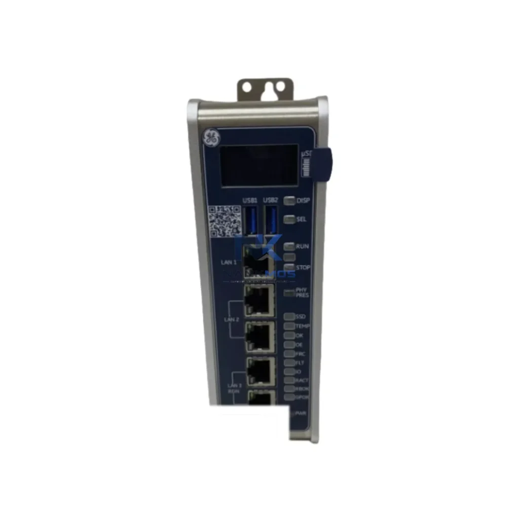 GE IC695CPL410-AAAC Industrial Network CPU Module product reference image
