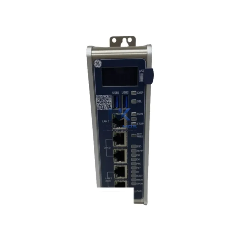 GE IC695CPL410-AAAC Industrial Network CPU Module