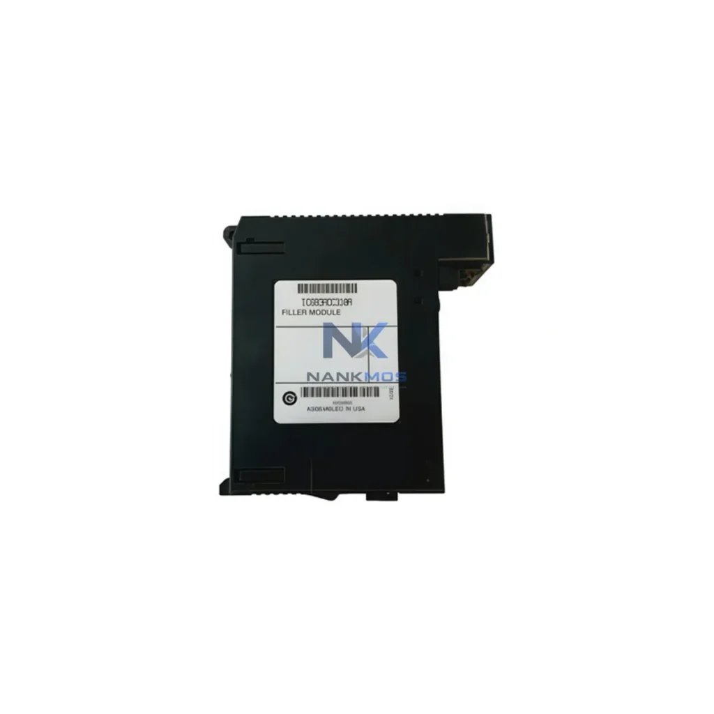 GE IC695CRH039 Energy-Control CPU Redundancy Module IC695CRH039 industrial automation spare part