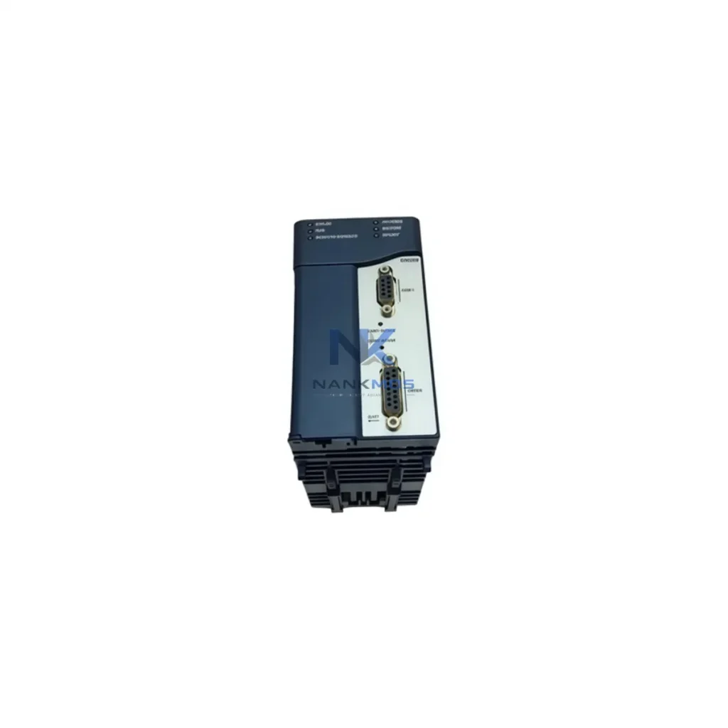 GE Automation IC695CRU320CA Redundant CPU Module product reference image