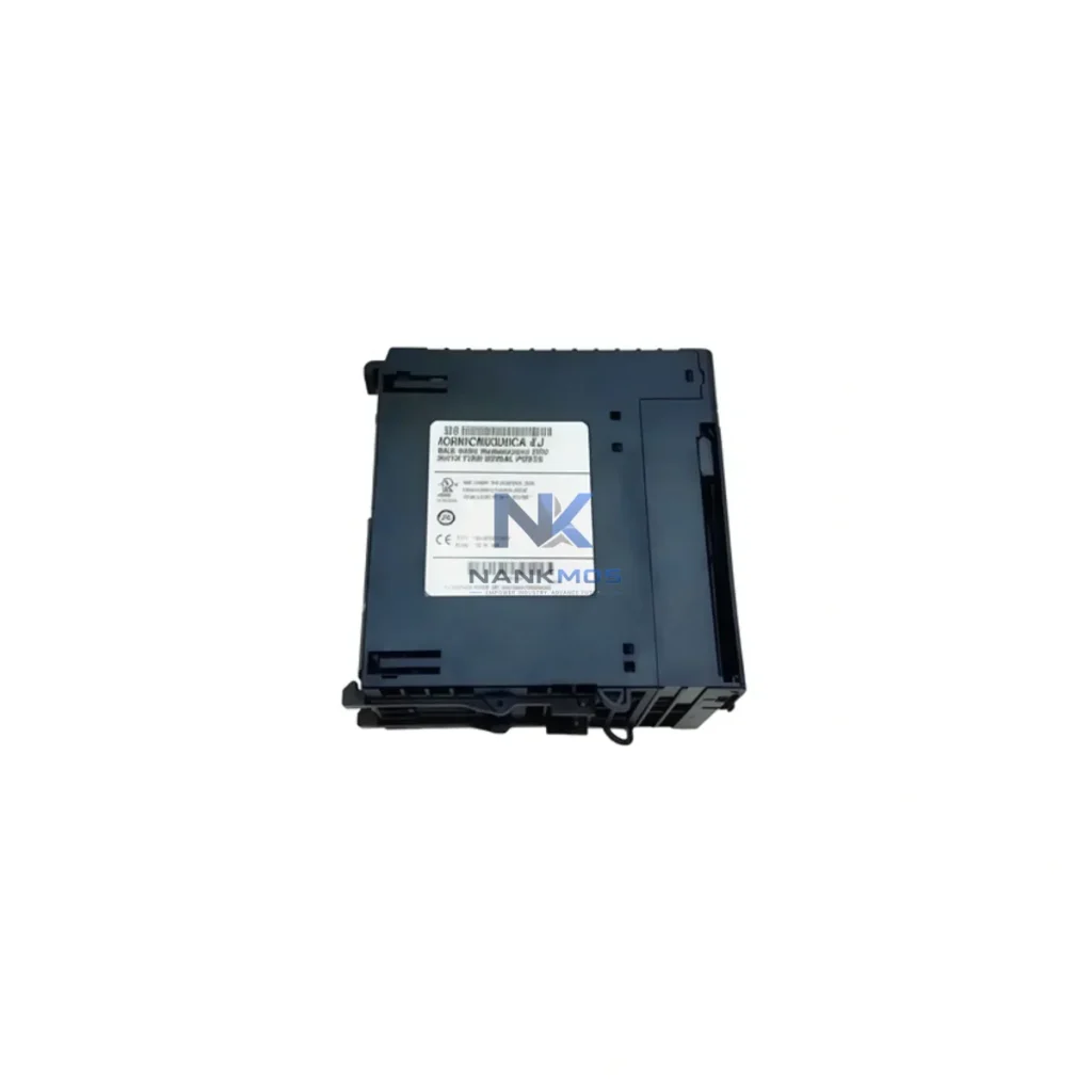 GE IC695CRU320-CA System-Matched Redundant CPU for Control Architecture IC695CRU320CA industrial automation spare part