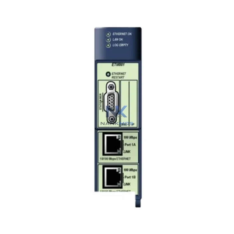GE Automation (Emerson) IC695ETM001-CC