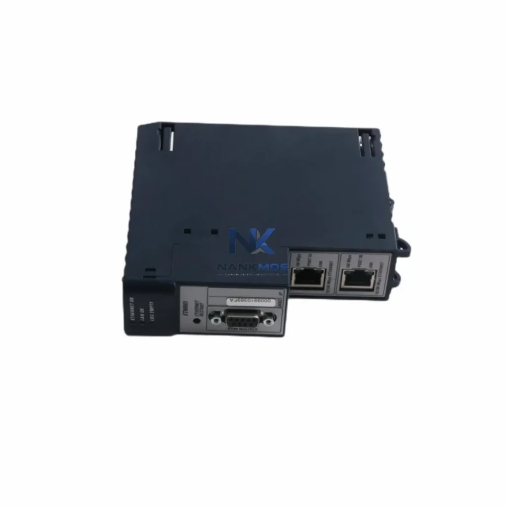 GE IC695ETM001 System-Matched Ethernet Module for Control Architecture IC695ETM001 industrial automation spare part