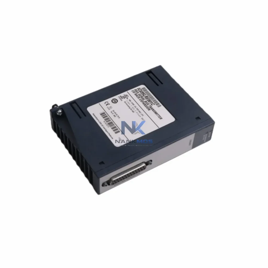 GE IC695LRE001B Network-Linked Remote I/O Expander for Smart Automation IC695LRE001B industrial automation spare part