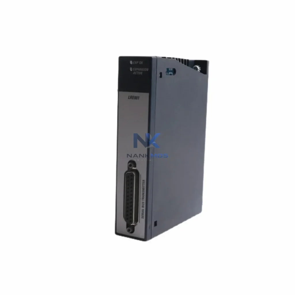 GE IC695LRE001B Network-Linked Remote I/O Expander for Smart Automation IC695LRE001B industrial automation spare part