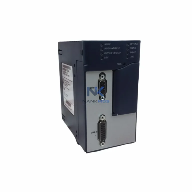 GE IC695NIU001-ACAD Network Interface Unit