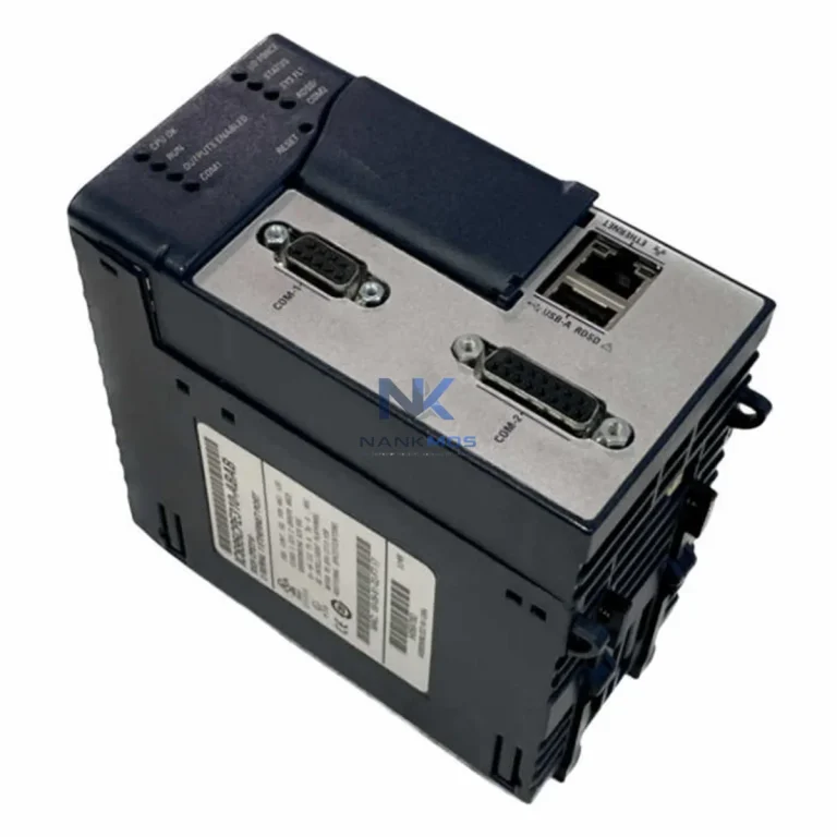 GE Fanuc / Emerson IC695NIU001 Network Interface Module