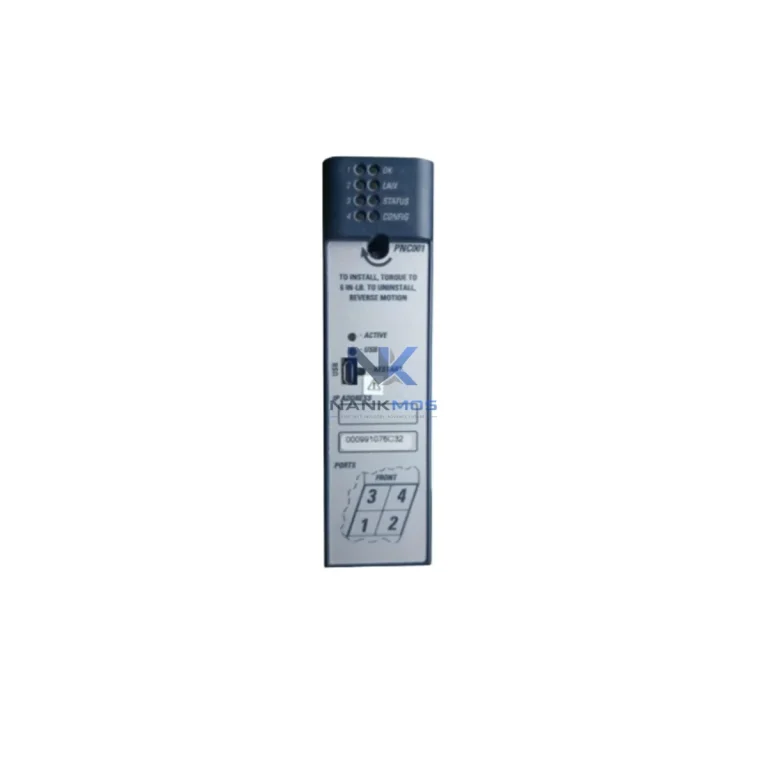 GE Automation & Controls IC695PNC001-BABA
