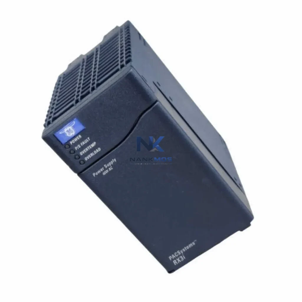 GE IC695PSA140 Power Supply Module product reference image