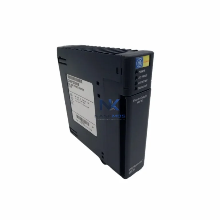 GE Automation (Emerson) IC695PSD040 PLC Power Supply Module