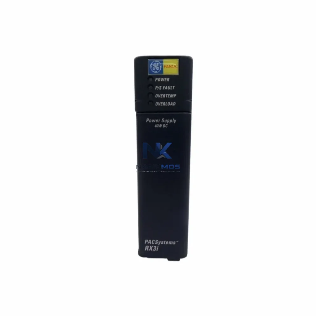 GE IC695PSD040 Energy-Control PLC Power Supply for RX3i IC695PSD040 industrial automation spare part