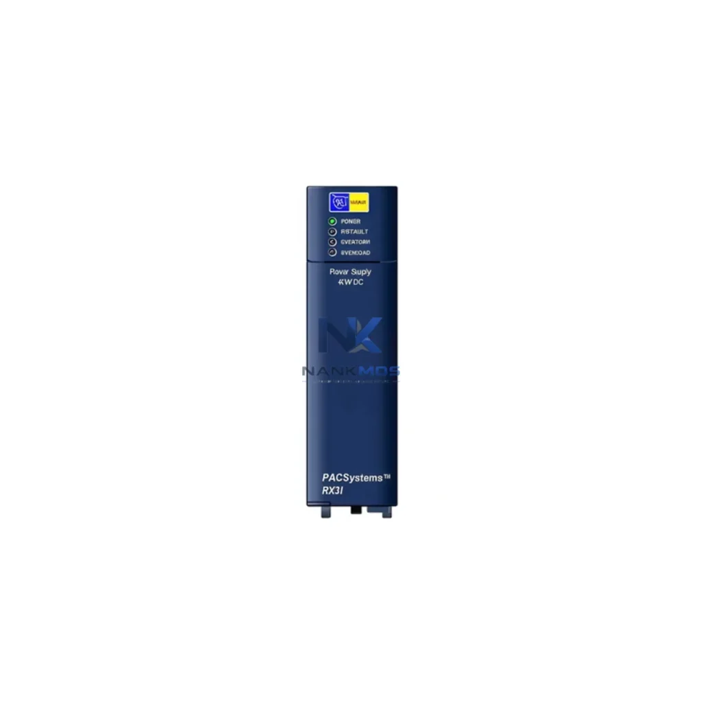 GE IC695PSD140CA Industrial Power Supply Module product reference image