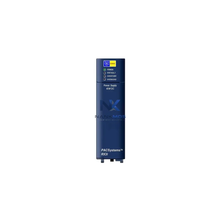 GE IC695PSD140CA Industrial Power Supply Module