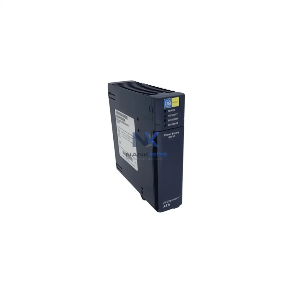 GE IC695PSD140CA System-Matched Power Supply for RX3i Control Architecture IC695PSD140CA industrial automation spare part
