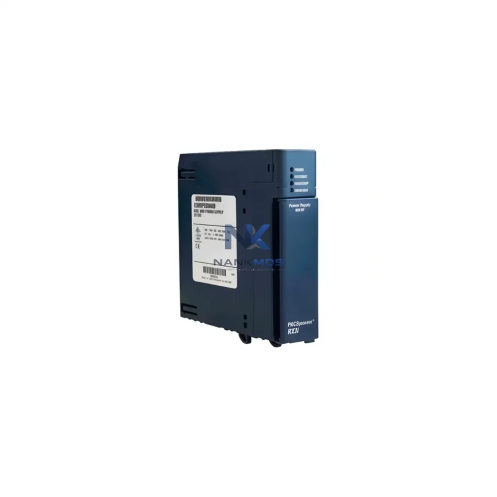 GE IC695PSD140CA System-Matched Power Supply for RX3i Control Architecture IC695PSD140CA industrial automation spare part
