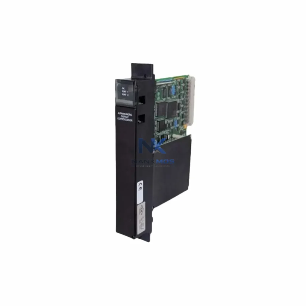 GE IC697ADC701 Analog Input Module product reference image