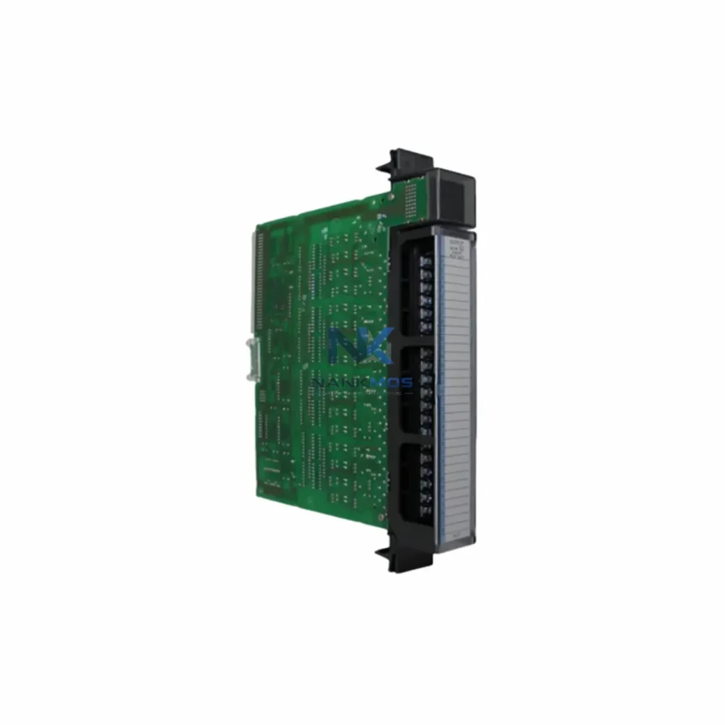 GE IC697MDL341 Discrete Output Module product reference image