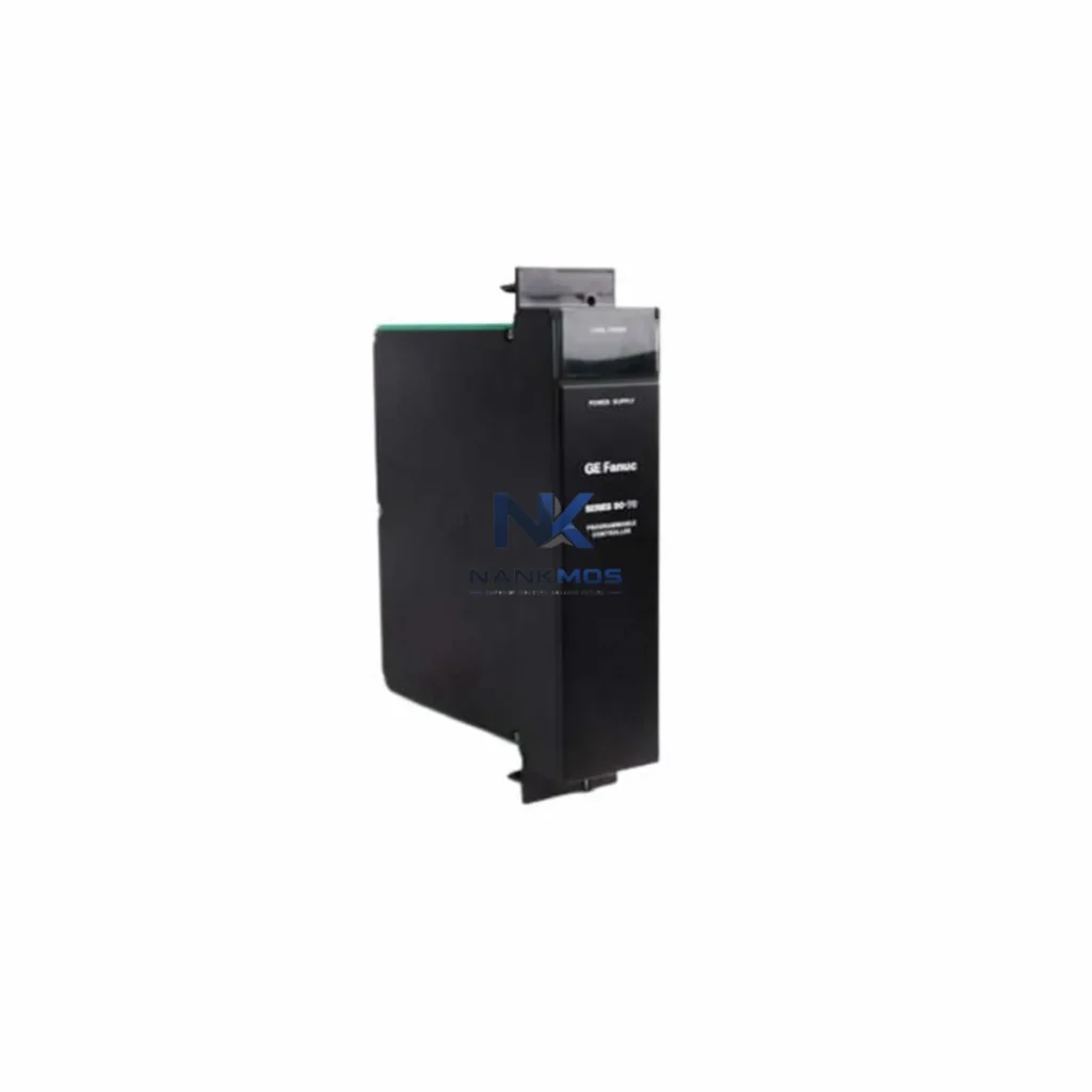 GE IC697PWR724 PLC Power Supply Module product reference image