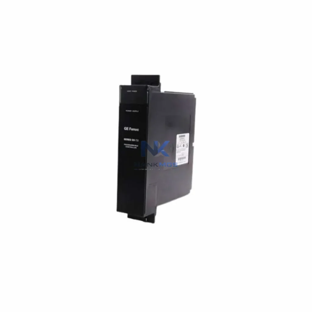 GE IC697PWR724 Energy-Control PLC Power Supply Series 90-70 IC697PWR724 industrial automation spare part
