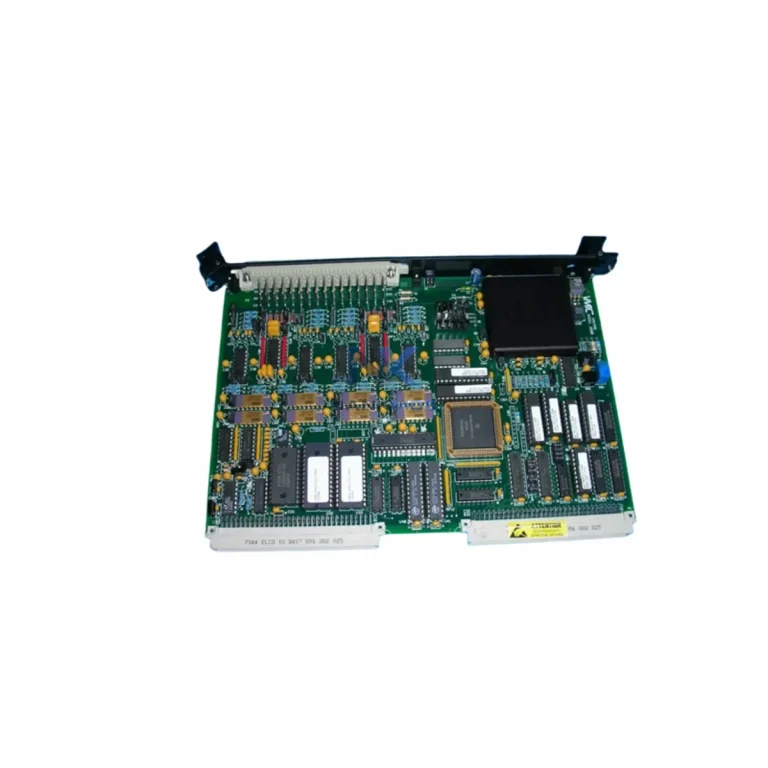 GE IC697VRD008 Strain Bridge Input Module