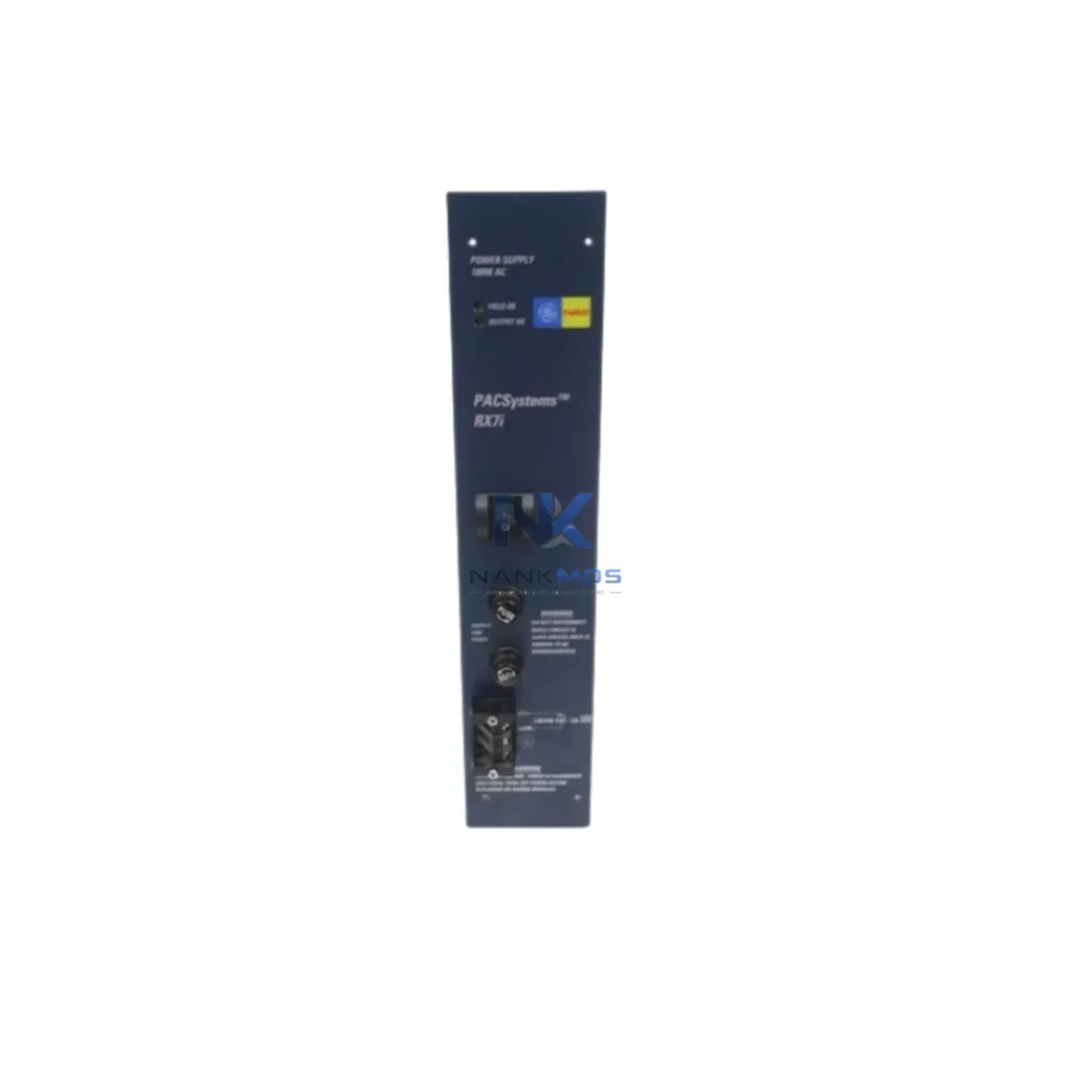 GE Fanuc IC698PSA100D Power Supply Module product reference image