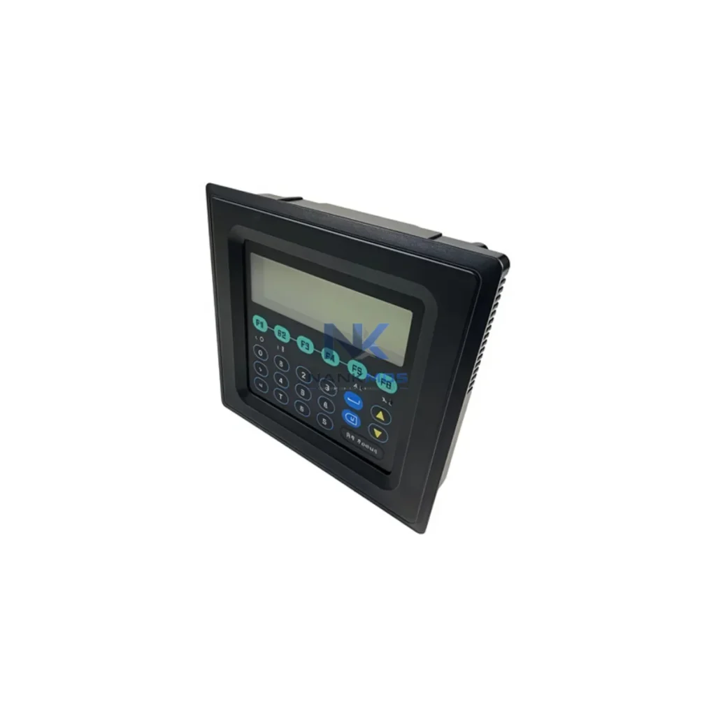 GE IC752DSX000 Energy-Control HMI for Smart Production Lines IC752DSX000 industrial automation spare part