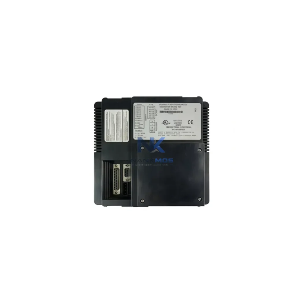 GE IC752DSX000 Energy-Control HMI for Smart Production Lines IC752DSX000 industrial automation spare part