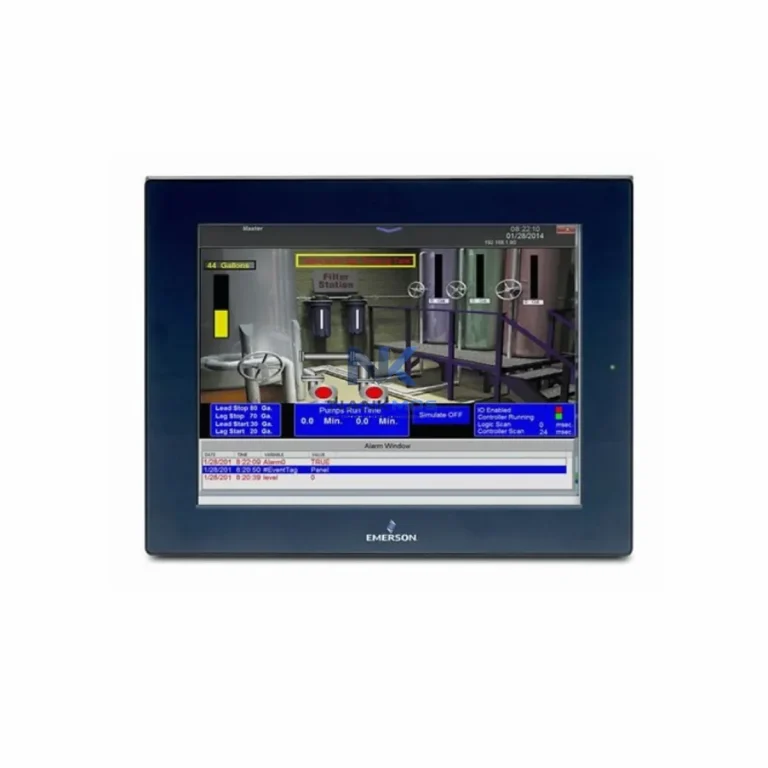 GE IC755CSS06RDA-AJ HMI / Operator Interface Panel