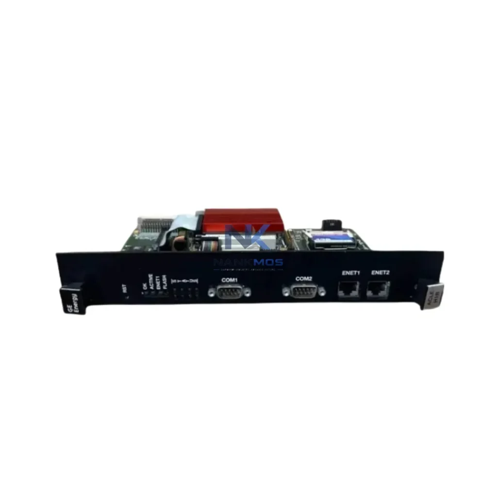 GE IS200ACLEH1BCB IS215ACLEH1BC Industrial Network Interface product reference image