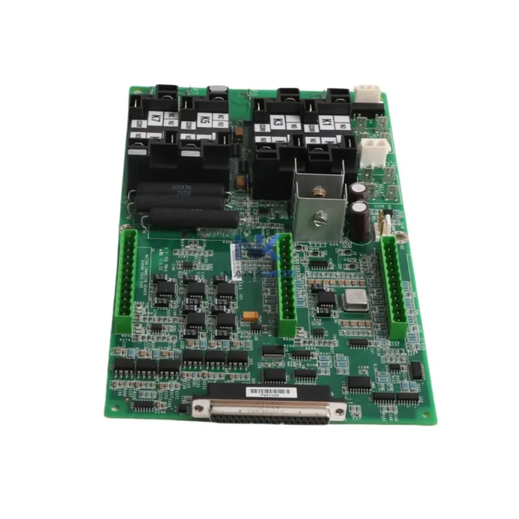 GE IS200AEADH4A Analog Input Terminal Board product reference image