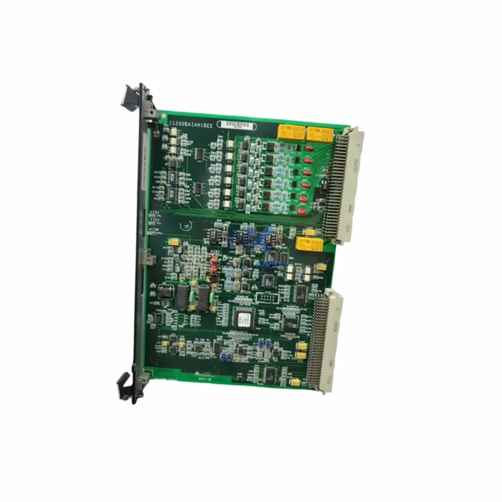 GE IS200BAIAH1BEE Circuit Board Module product reference image