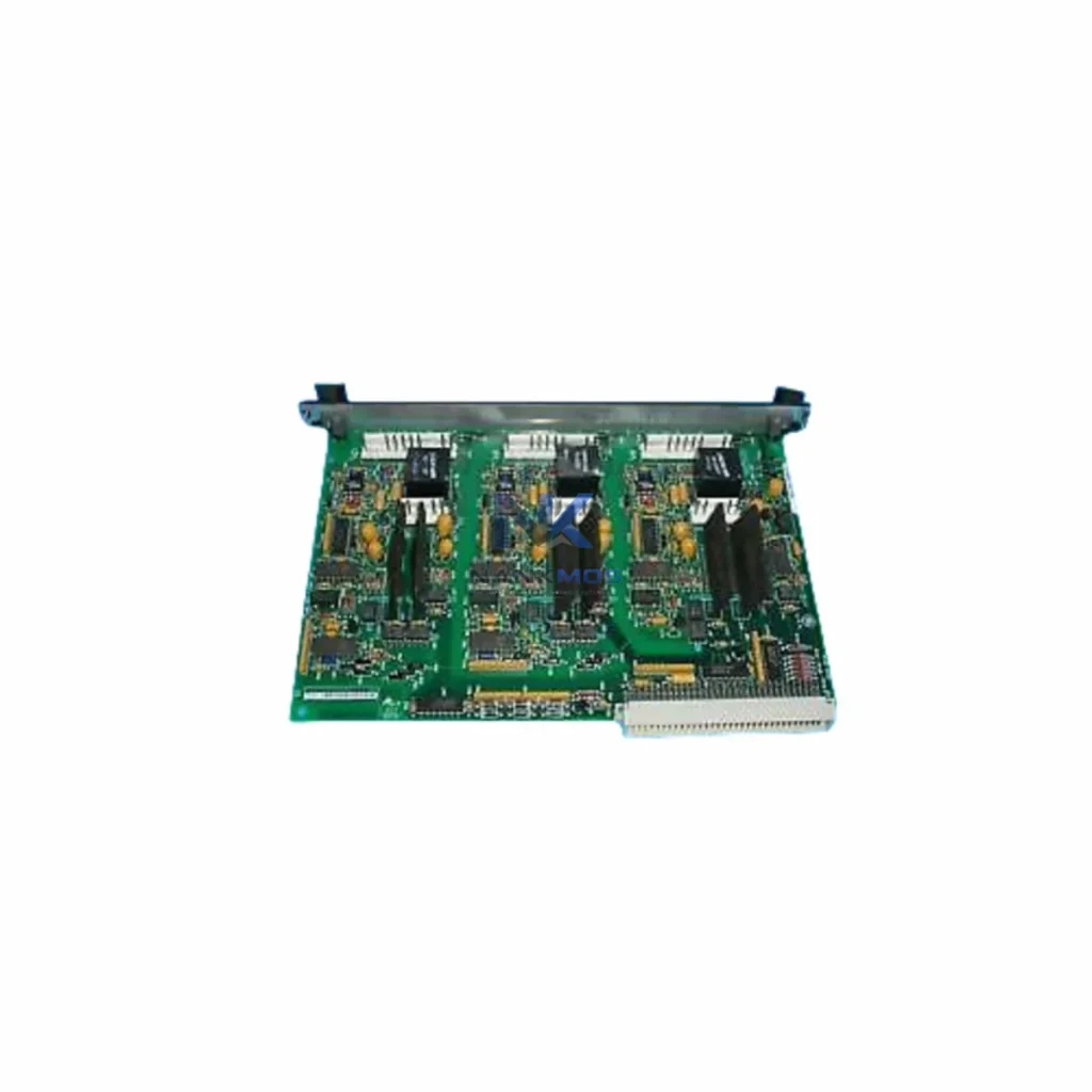 GE IS200BPIAG1AEB Bus Protection I/O Board product reference image