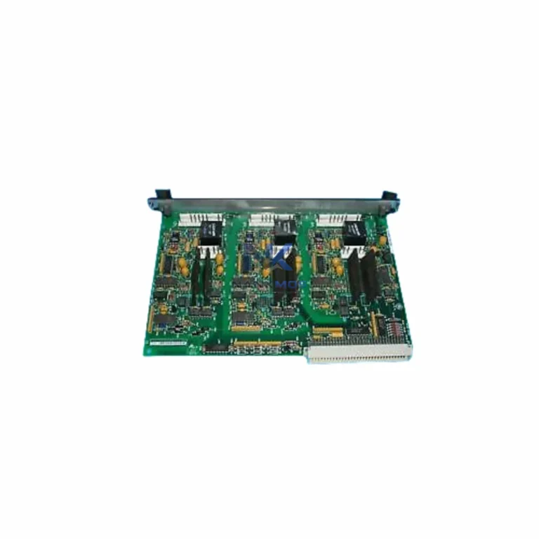 GE IS200BPIAG1AEB Bus Protection I/O Board