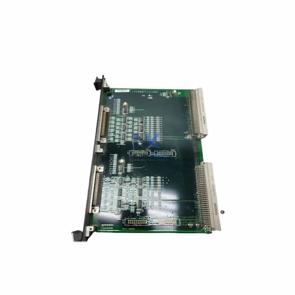 GE IS200BPIIH1AAA Industrial Network Interface product reference image