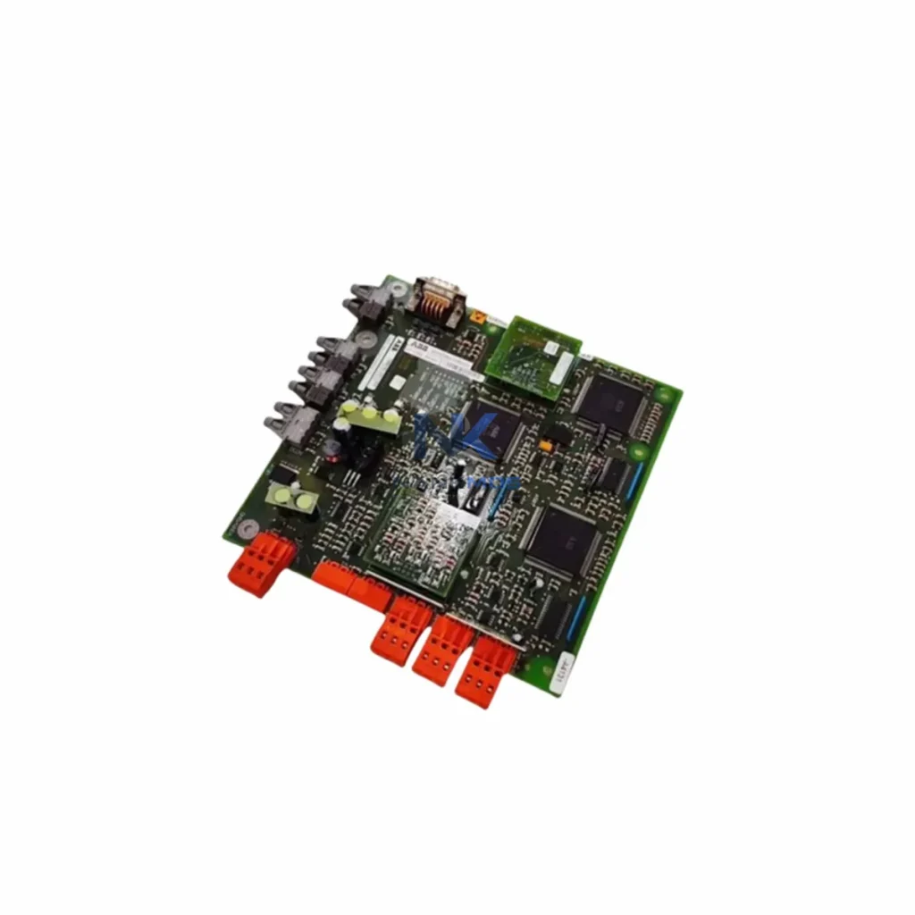 GE IS200DAMBG1ACB Driver Card product reference image